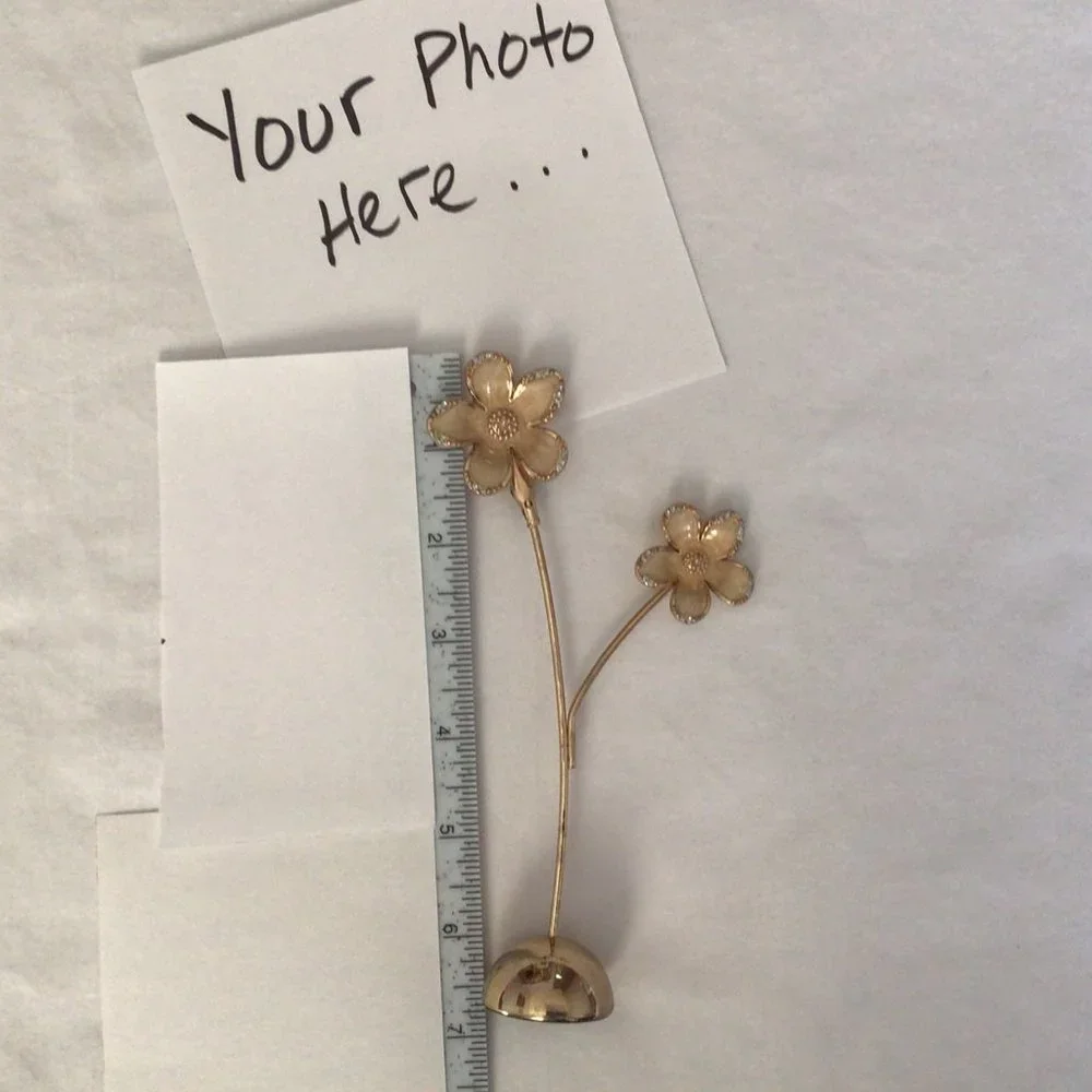 Daisy photo display clip - Picture 4 of 4